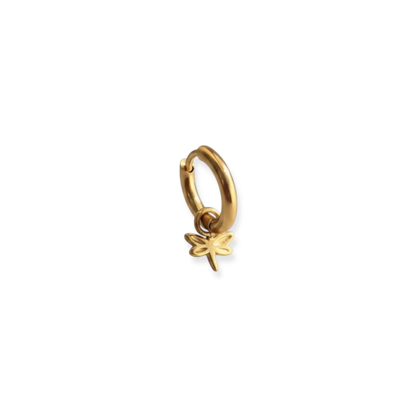 Studio Frenchie - Single Earring - Libelle
