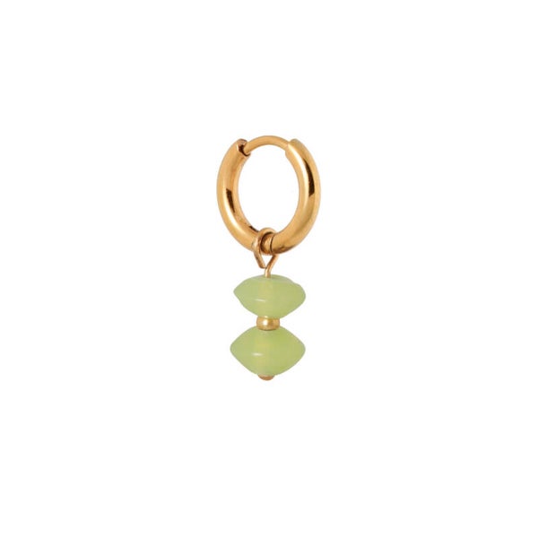 Label Kiki - Double Apple Hoop