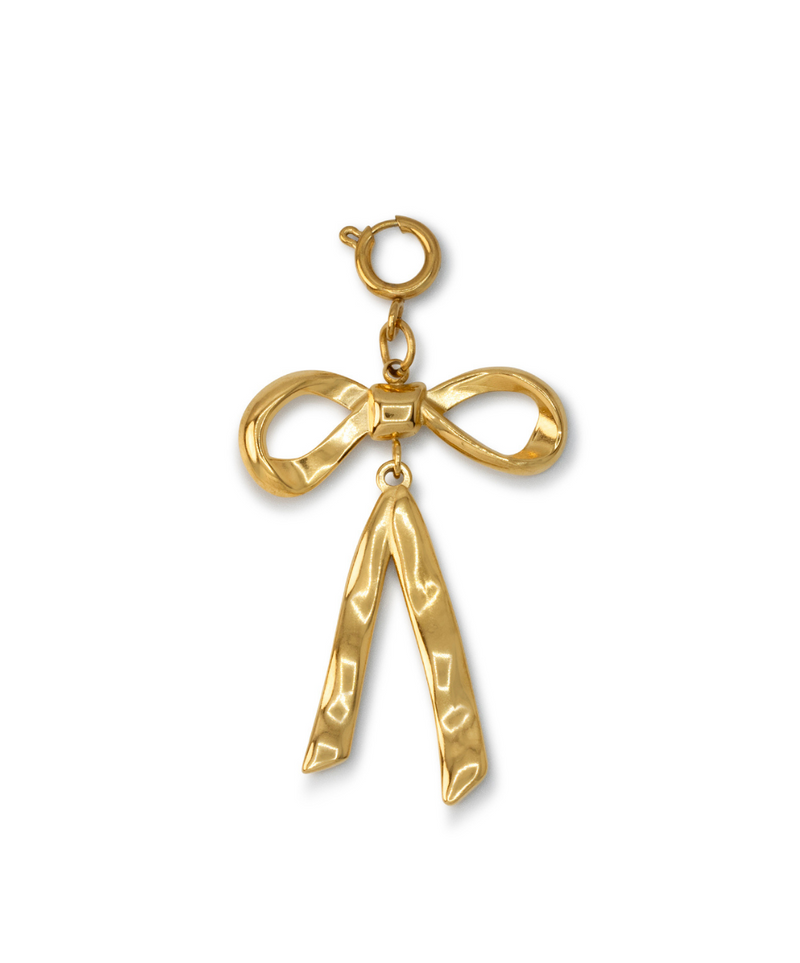 Le Veer - Bow charm