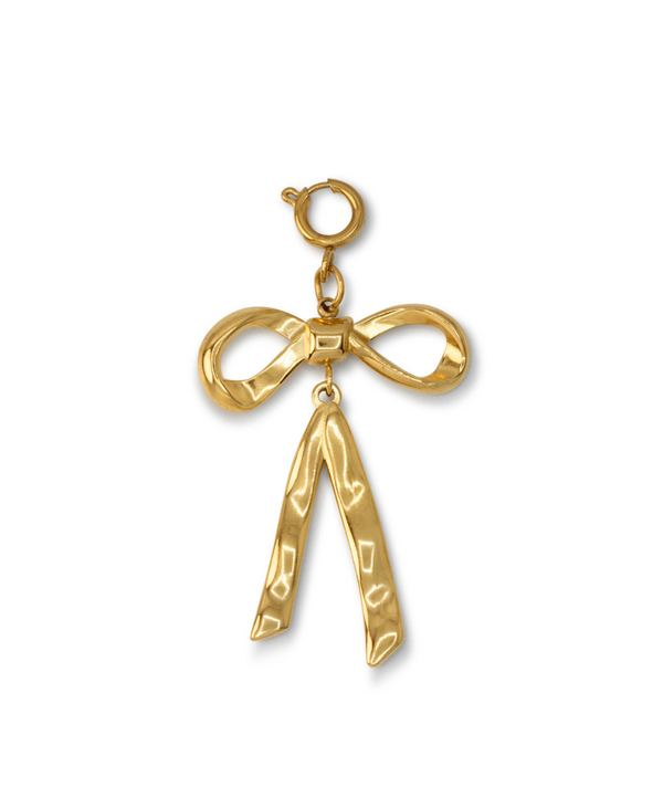 Le Veer - Bow charm
