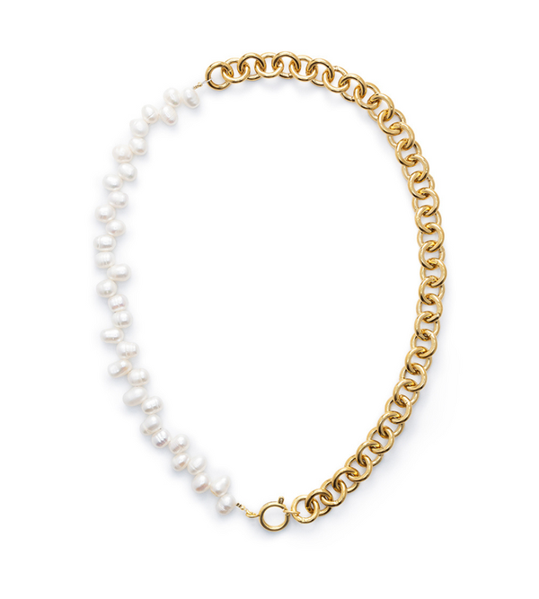 Le Veer - Palapa necklace