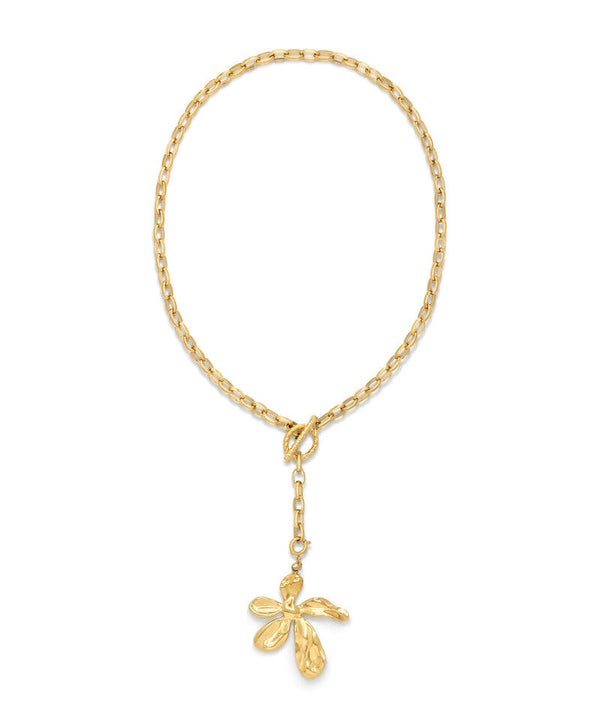 Le Veer - Dahlia necklace