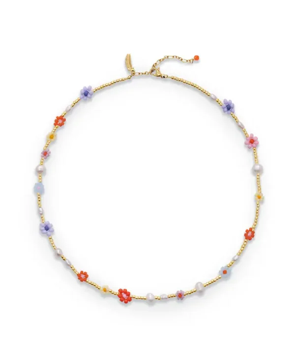 Le Veer - Full bloom necklace