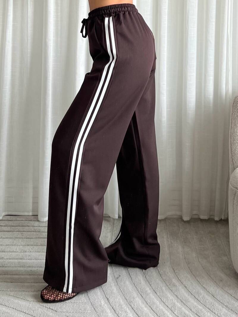 Wide leg pants bruin