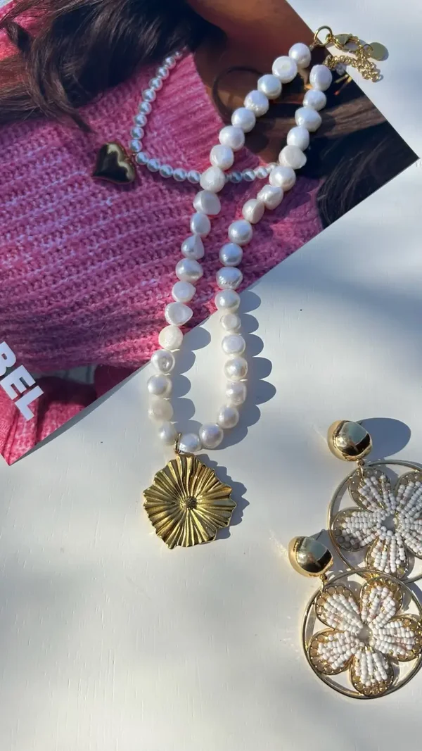 Flem the Label - Necklace Ella