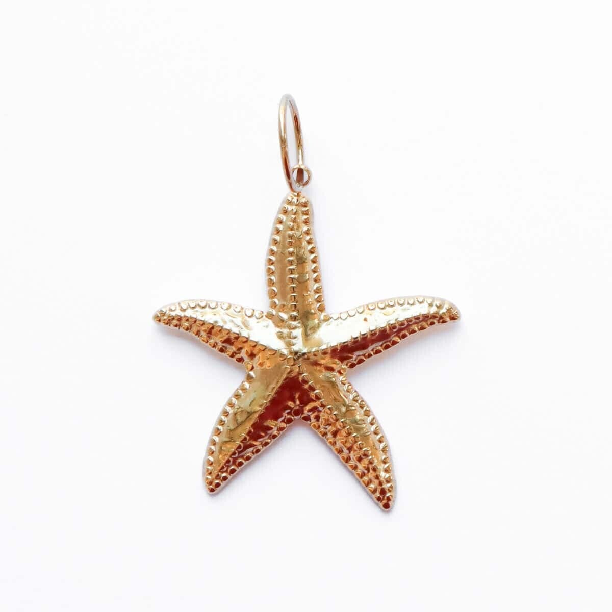 Label Kiki - Seastar charm gold