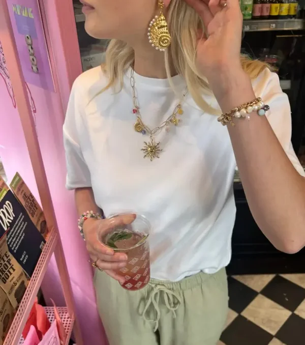 Flem the Label -  Necklace Caribbean