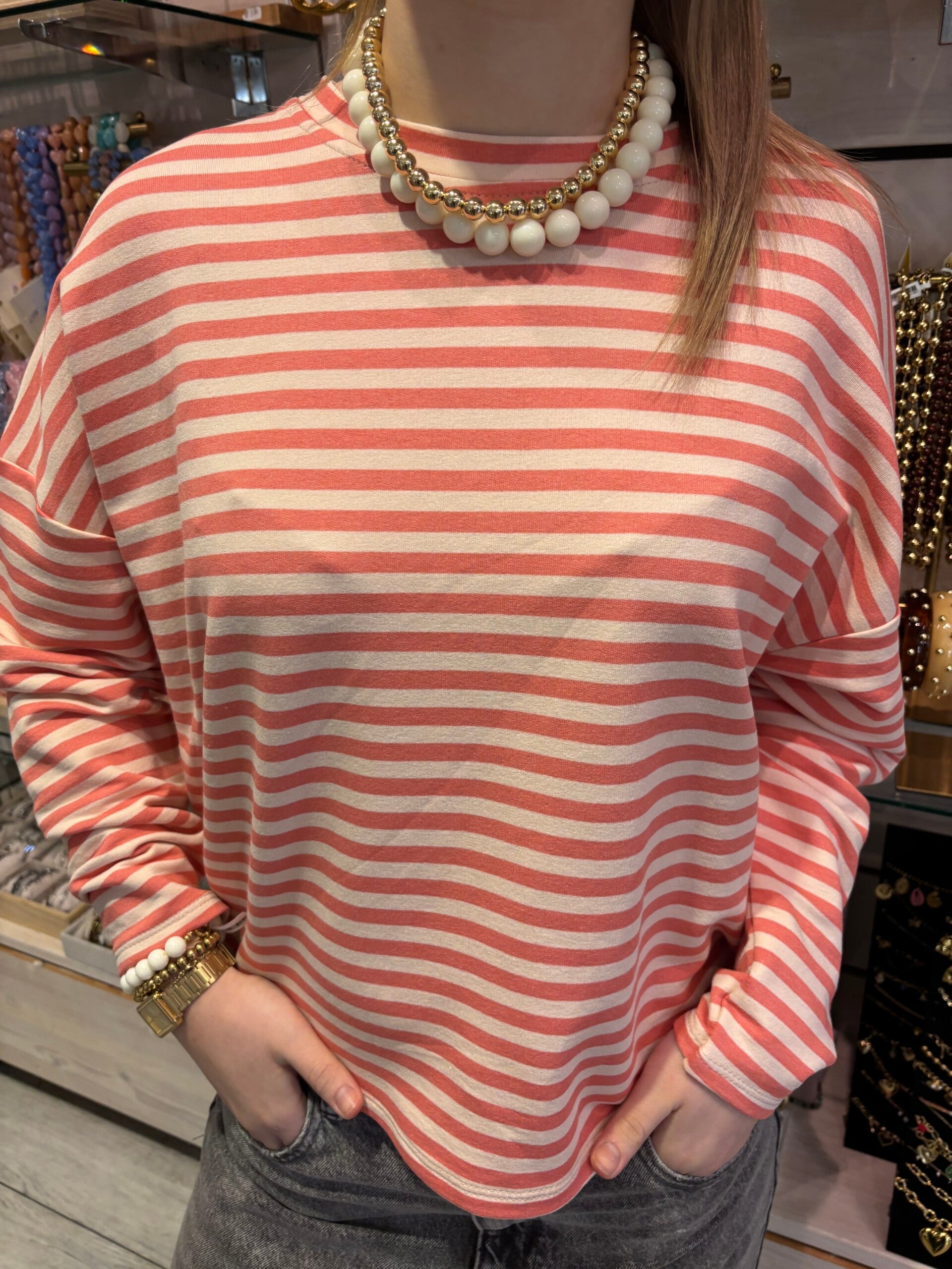 Longsleeve Shirt one size