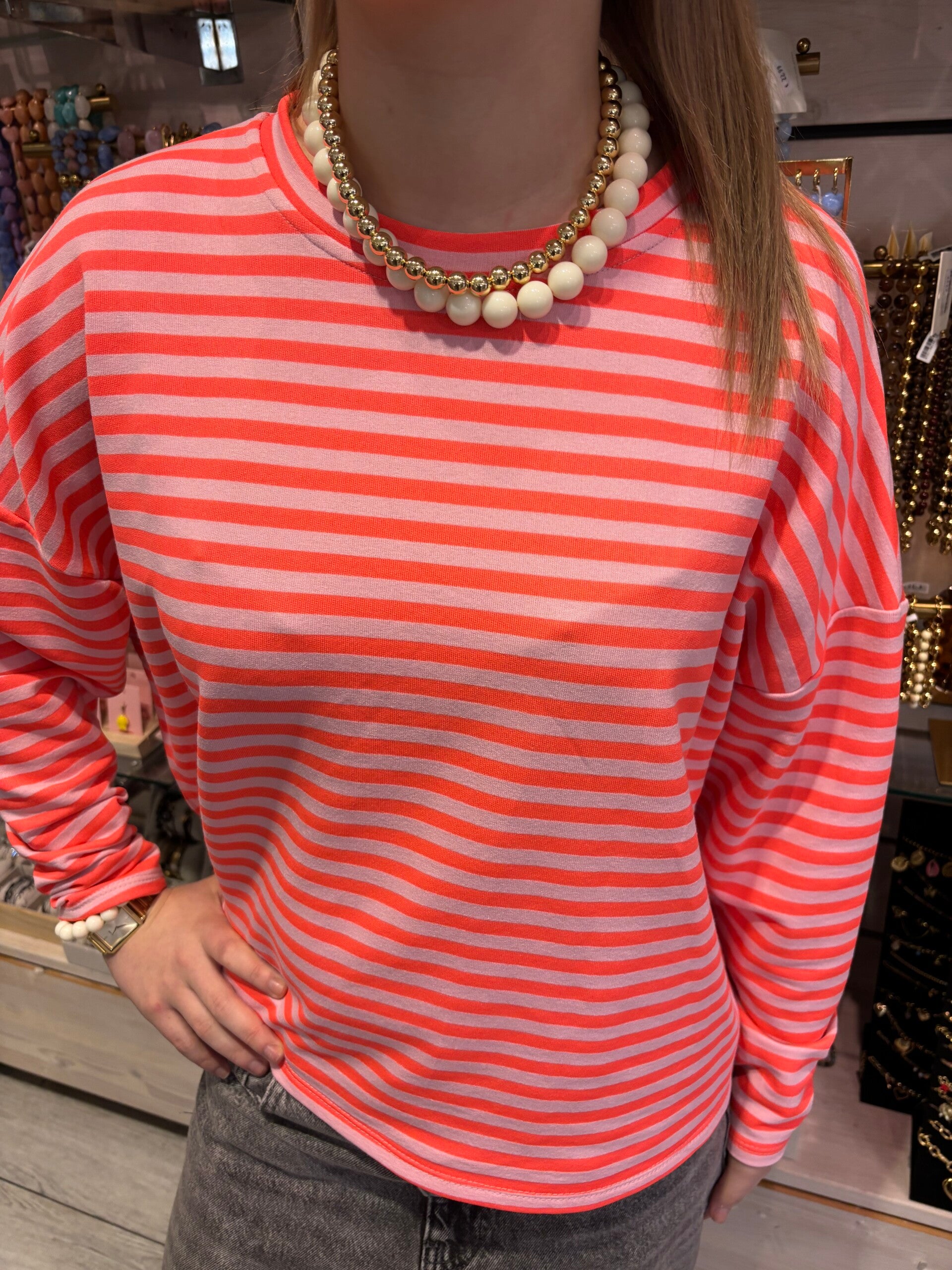 Longsleeve Shirt one size