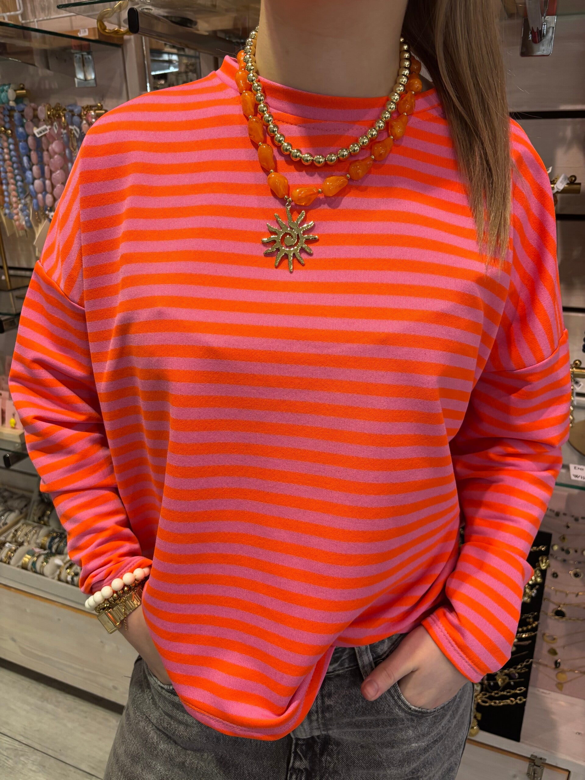 Longsleeve Shirt one size