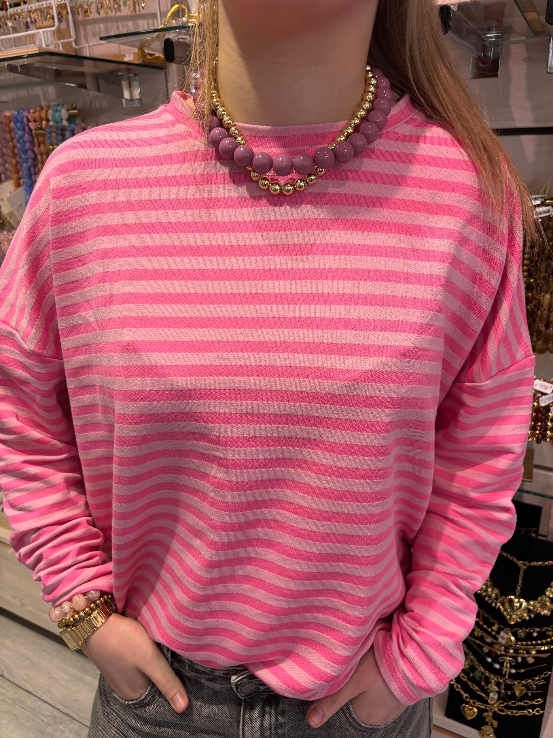 Longsleeve Shirt one size