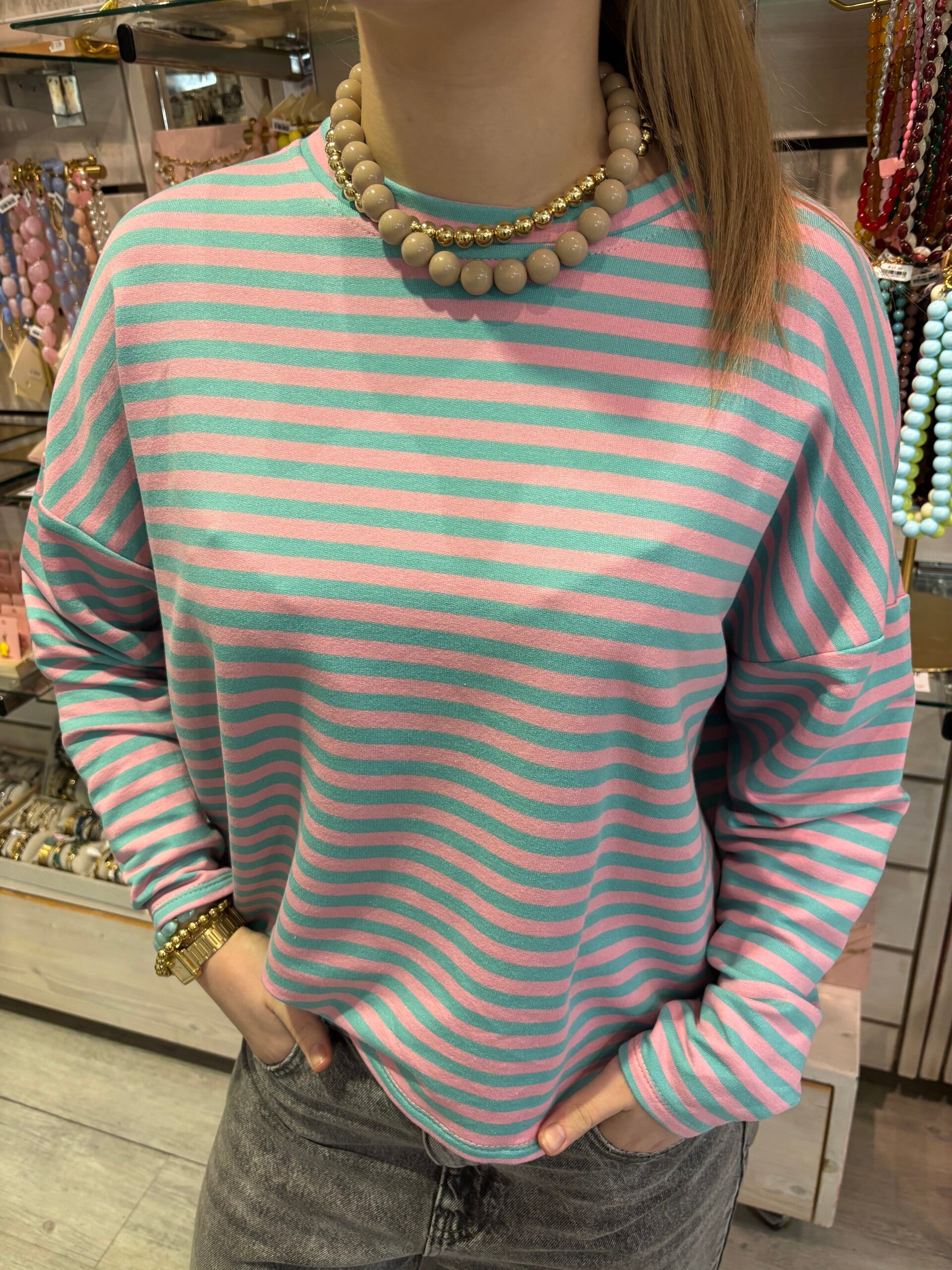 Longsleeve Shirt one size