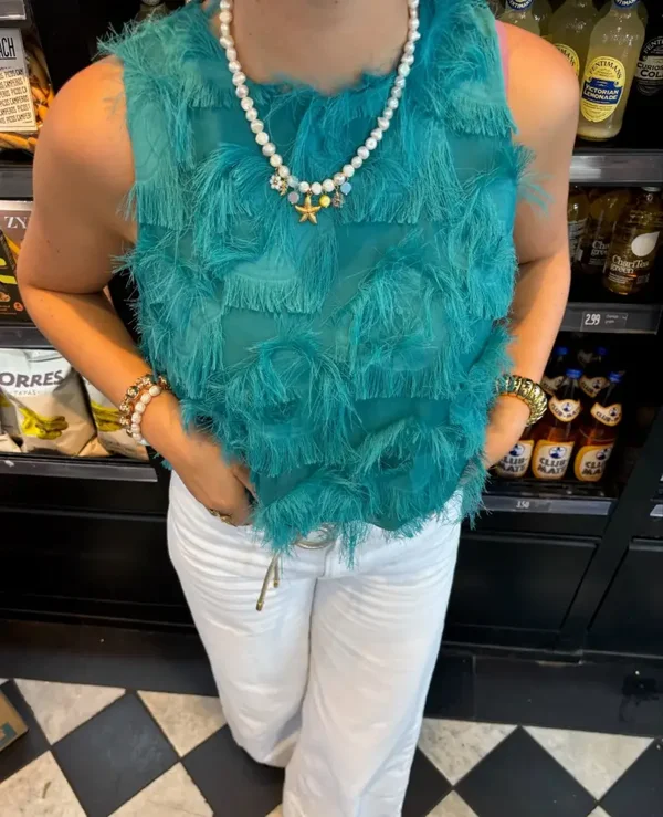 Flem the Label -  Necklace Calor