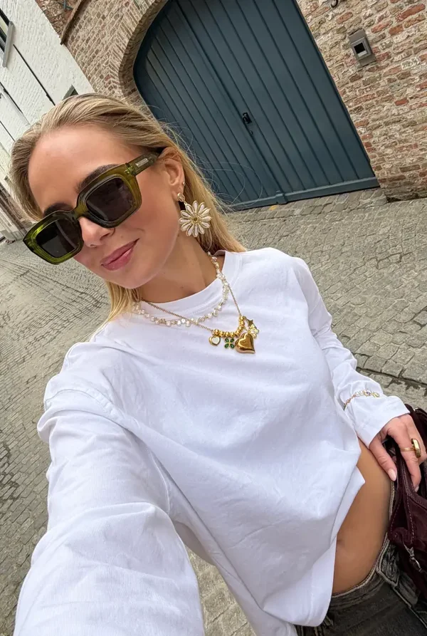 Flem the Label - Earring Bloomy