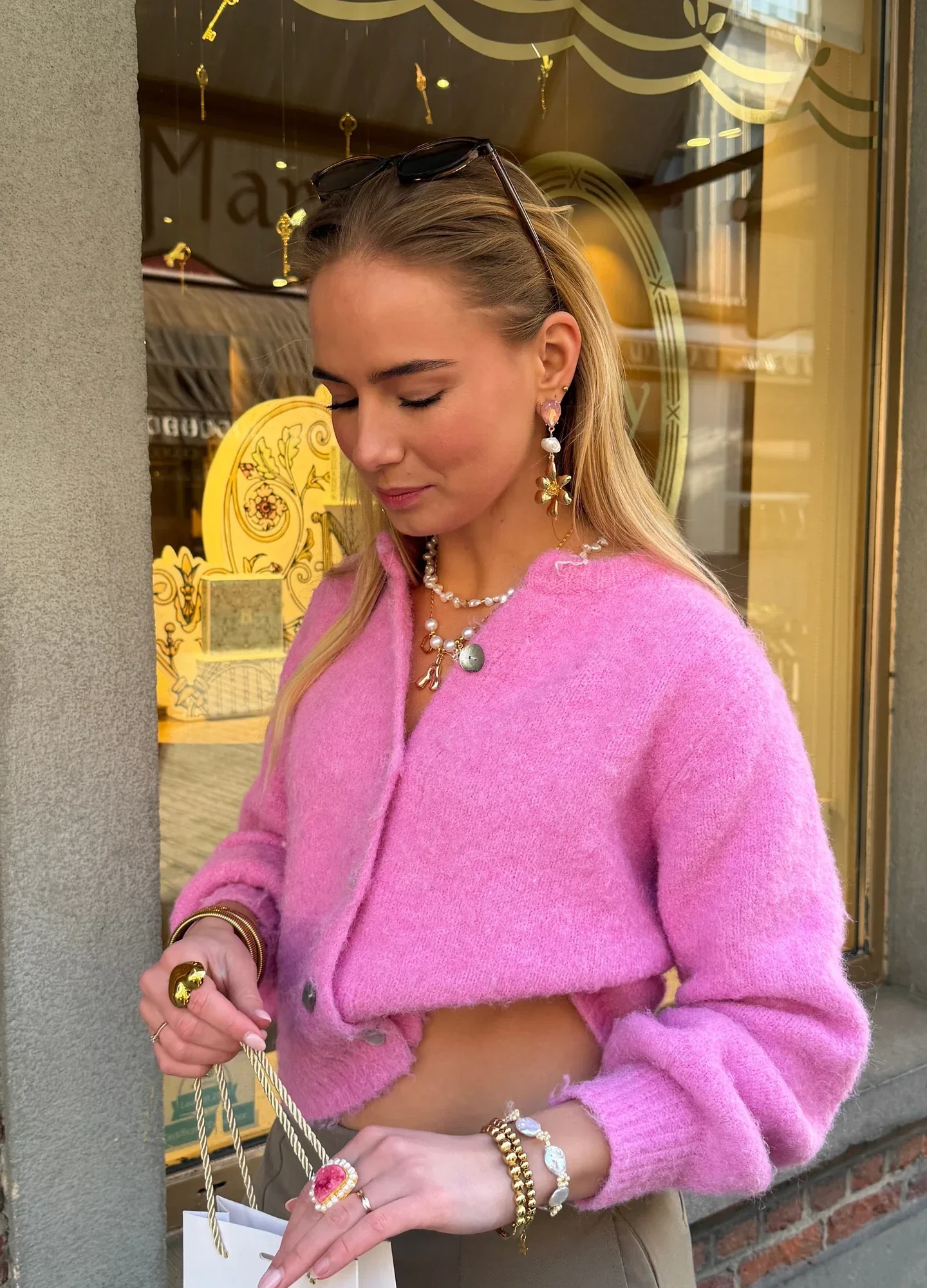 Flem the Label - Earring Pippa