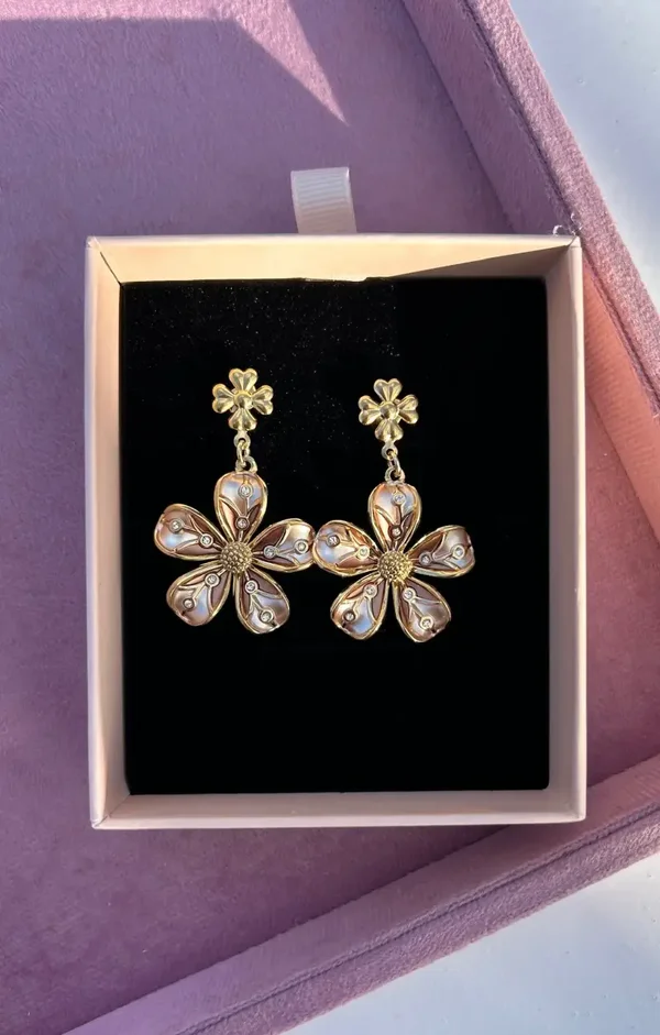 Flem the Label - Earring Fem