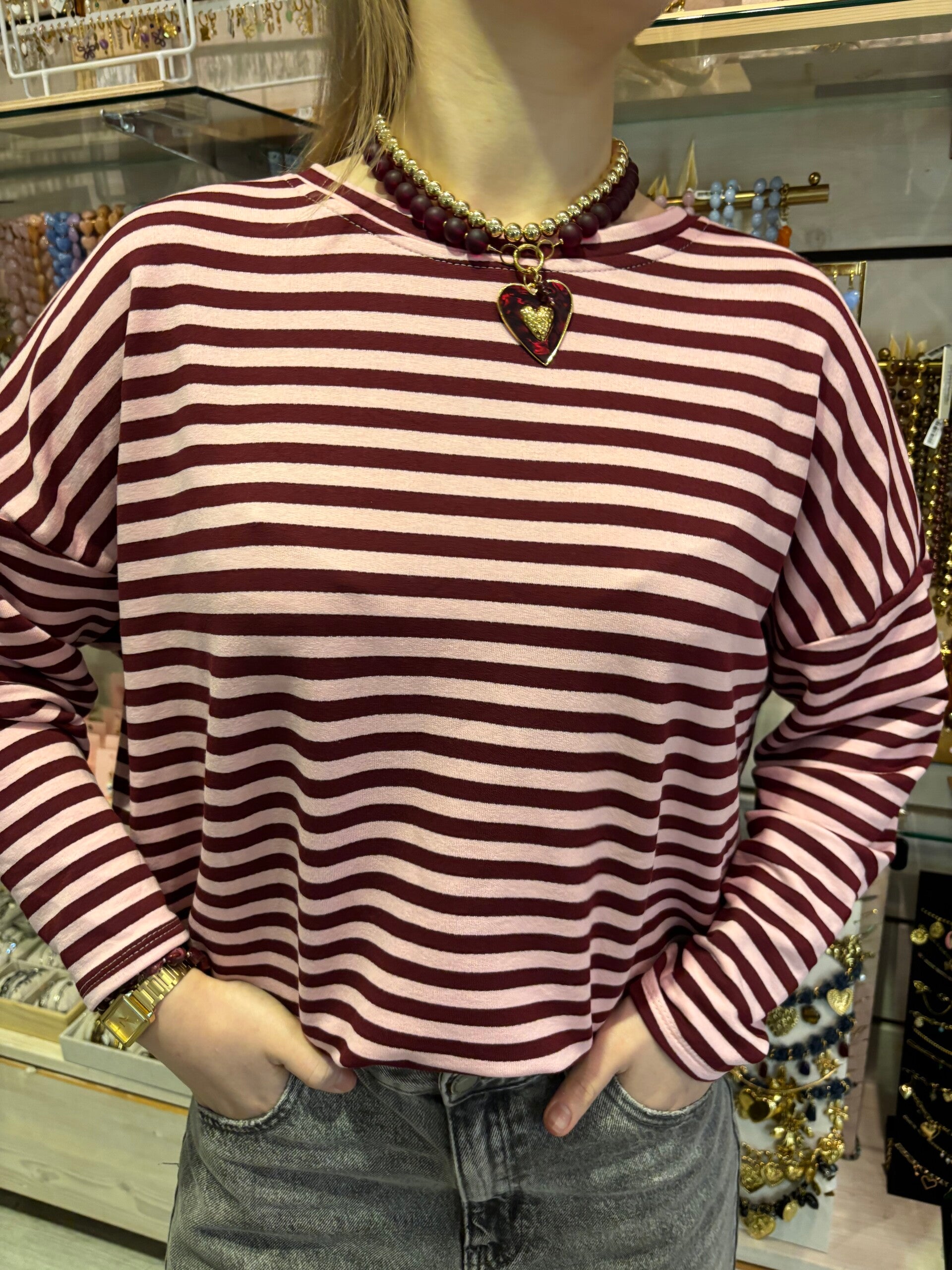 Longsleeve Shirt one size