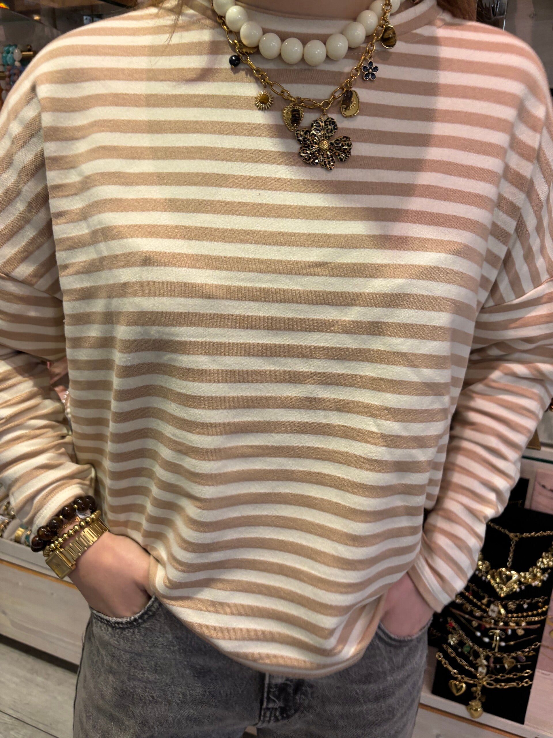 Longsleeve Shirt one size