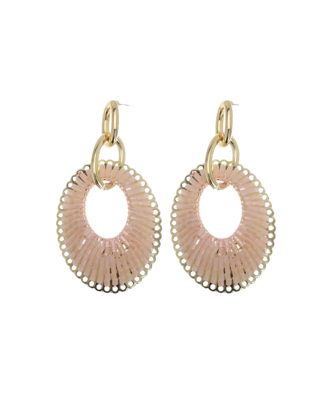 Flem the Label - Earring Gigi Pink