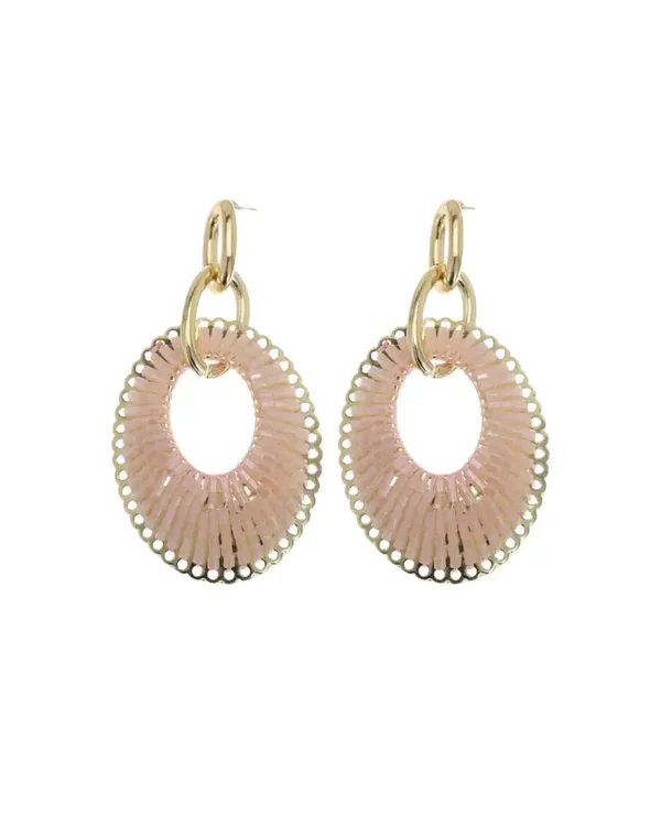 Flem the Label - Earring Gigi Pink