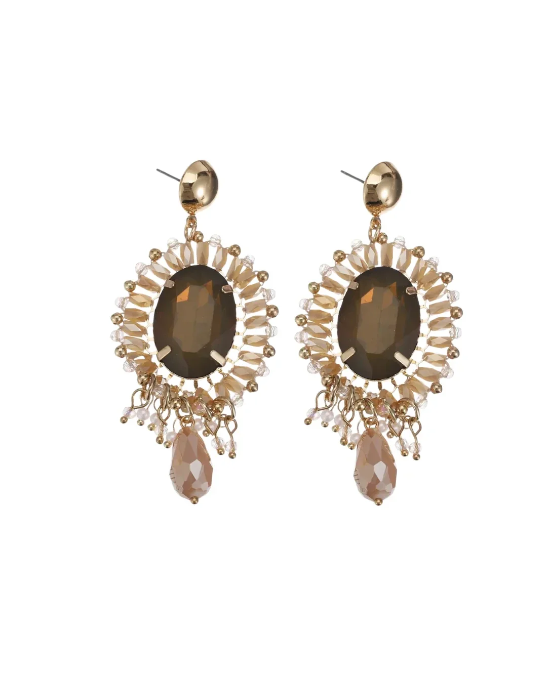 Flem the Label - Earring - Abby Green