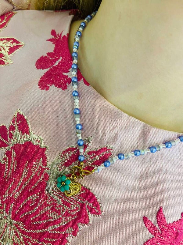 Beauty's Jewelry handmade Petite kettinkje in verschillende kleuren