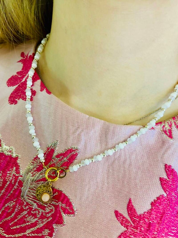 Beauty's Jewelry handmade Petite kettinkje in verschillende kleuren