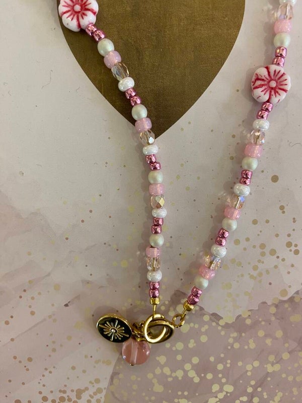 Beauty's Jewelry handmade Petite kettinkje in verschillende kleuren