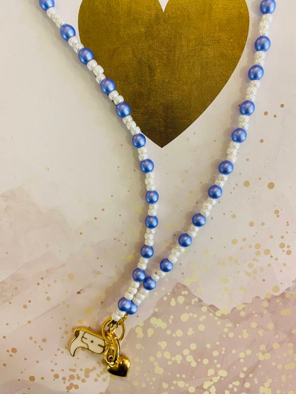 Beauty's Jewelry handmade Petite kettinkje in verschillende kleuren
