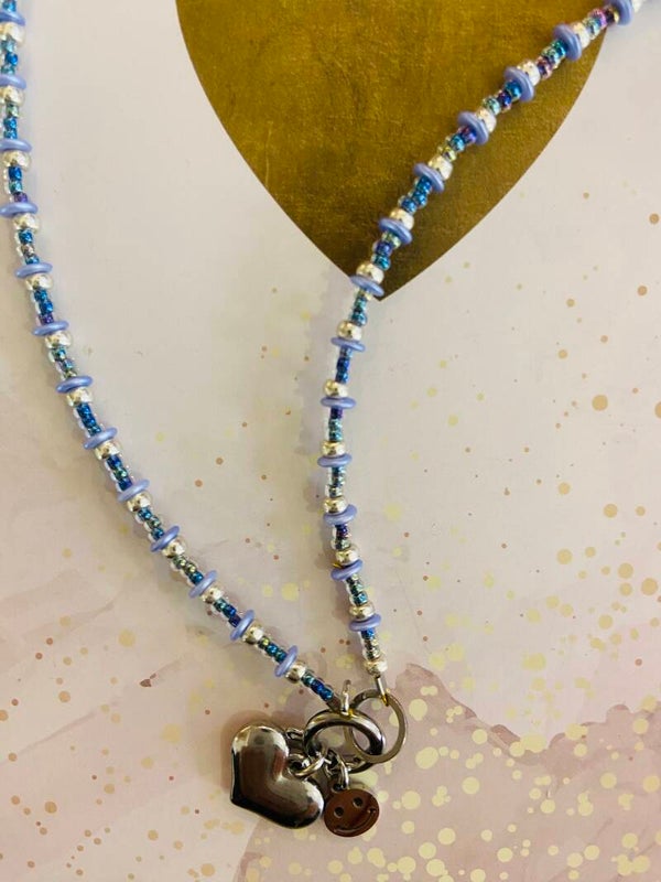 Beauty's Jewelry handmade Petite kettinkje in verschillende kleuren
