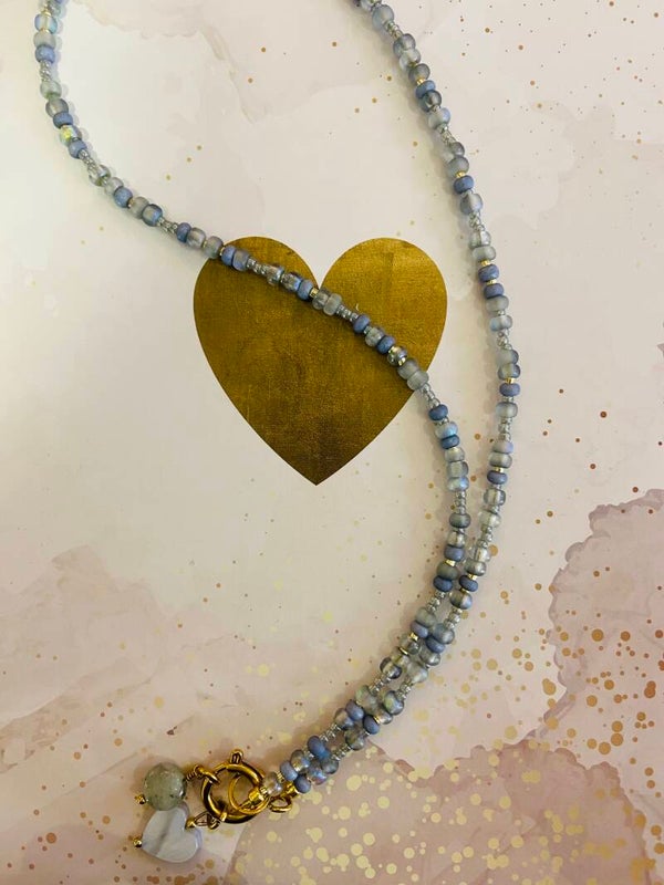 Beauty's Jewelry handmade Petite kettinkje in verschillende kleuren