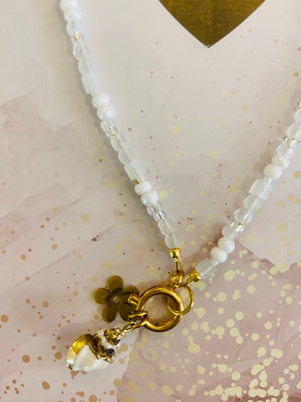Beauty's Jewelry handmade Petite kettinkje in verschillende kleuren