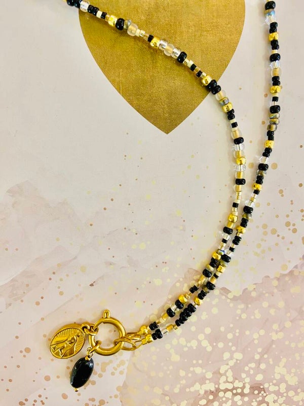 Beauty's Jewelry handmade Petite kettinkje in verschillende kleuren