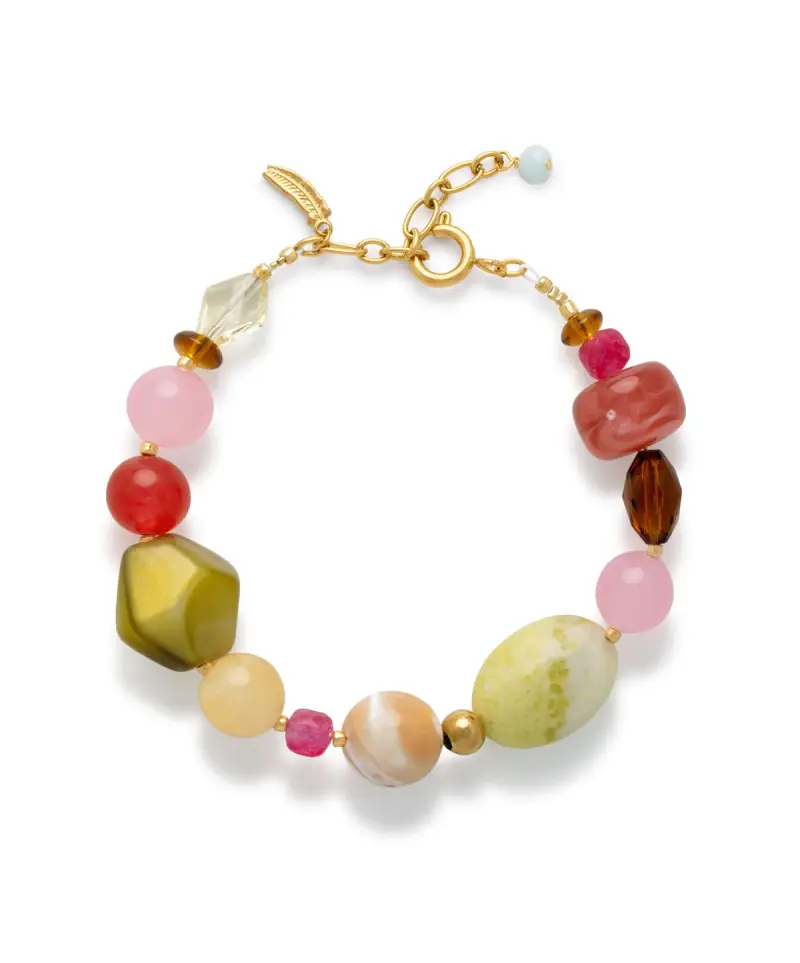 Le Veer - Harvest Glow armband