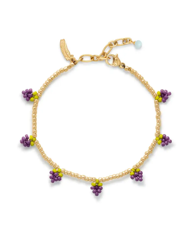 !!! Cooming soon !!! - Le Veer - Little Grape Armband !!! Cooming soon !!!
