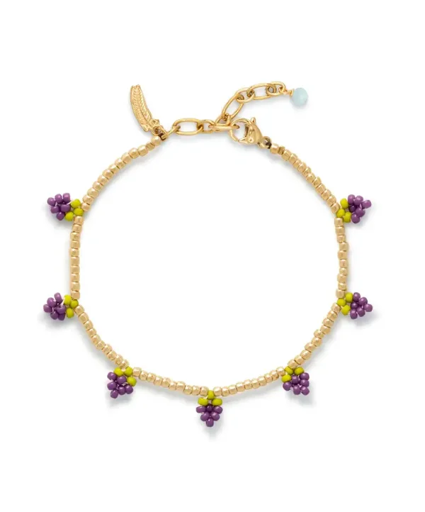 !!! Cooming soon !!! - Le Veer - Little Grape Armband !!! Cooming soon !!!