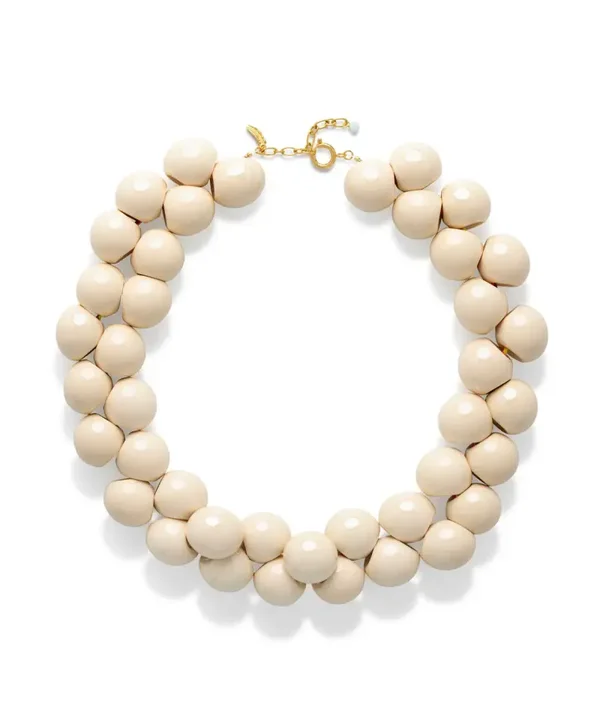 !!! Cooming soon !!! - Le Veer - Oat Drop Ketting !!! Cooming soon !!!