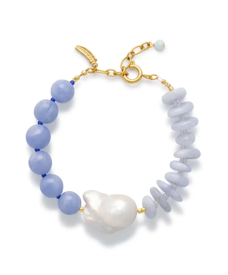 !!! Cooming soon !!! Le Veer - Cloud Stone Armband !!! Cooming soon !!!