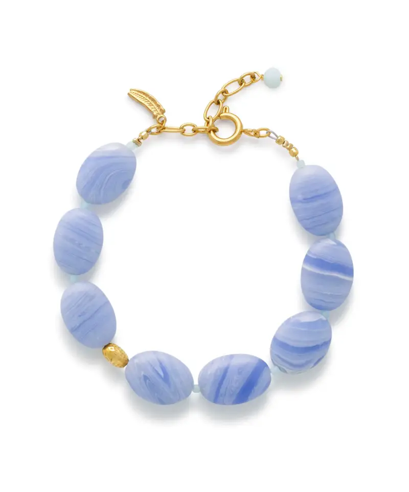 !!! Cooming soon !!! - Le Veer - Blue SKy Armband !!! Cooming soon !!!