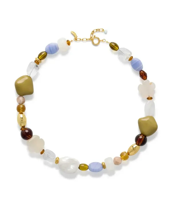 !!! Cooming soon !!! - Le Veer - Wild Garden Ketting !!! Cooming soon !!!