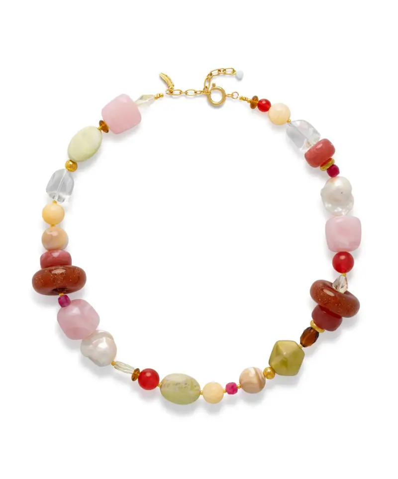 !!! Cooming soon !!! - Le Veer - Harvest Glow Ketting !!! Cooming soon !!!