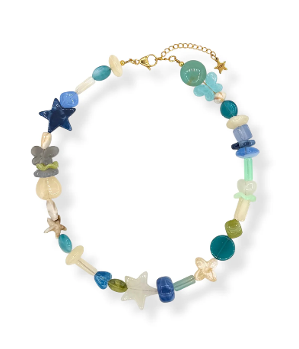 Flem the Label - Necklace Oceana