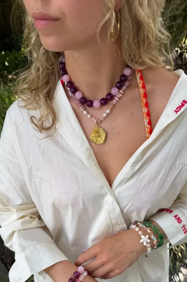 Flem the Label - Necklace Figo