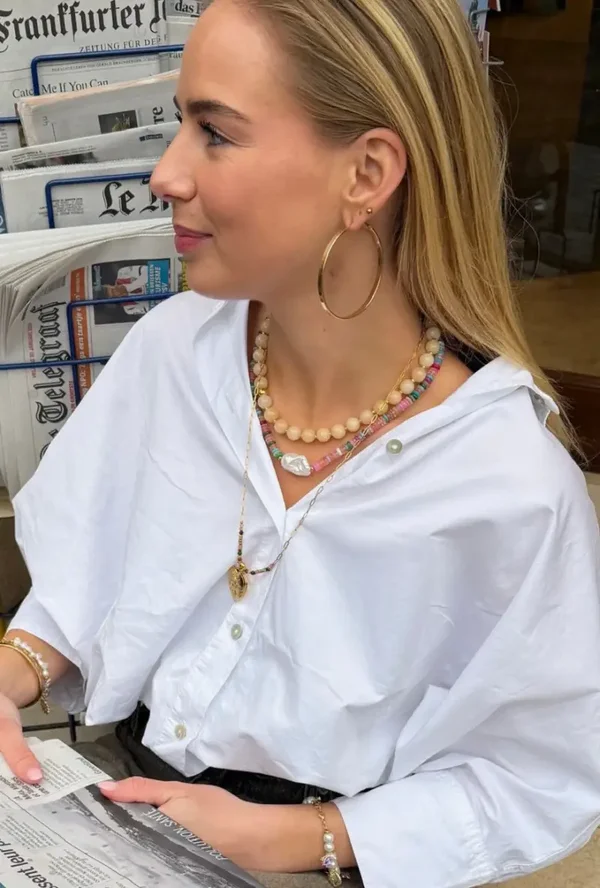 Flem the Label - Necklace Mikky