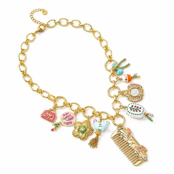 Rockstar Bedelketting