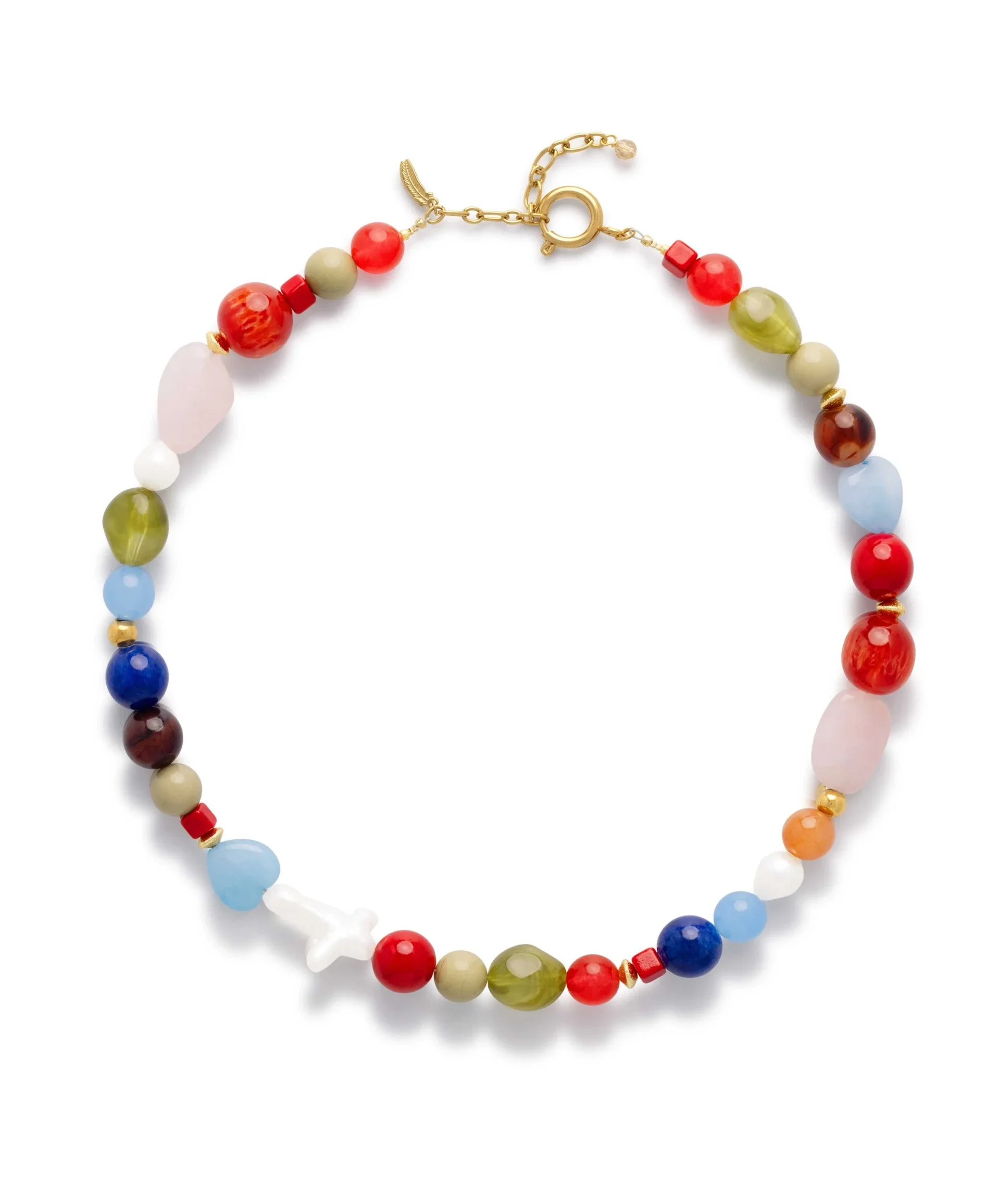 Le Veer - Dreamcatcher Necklace