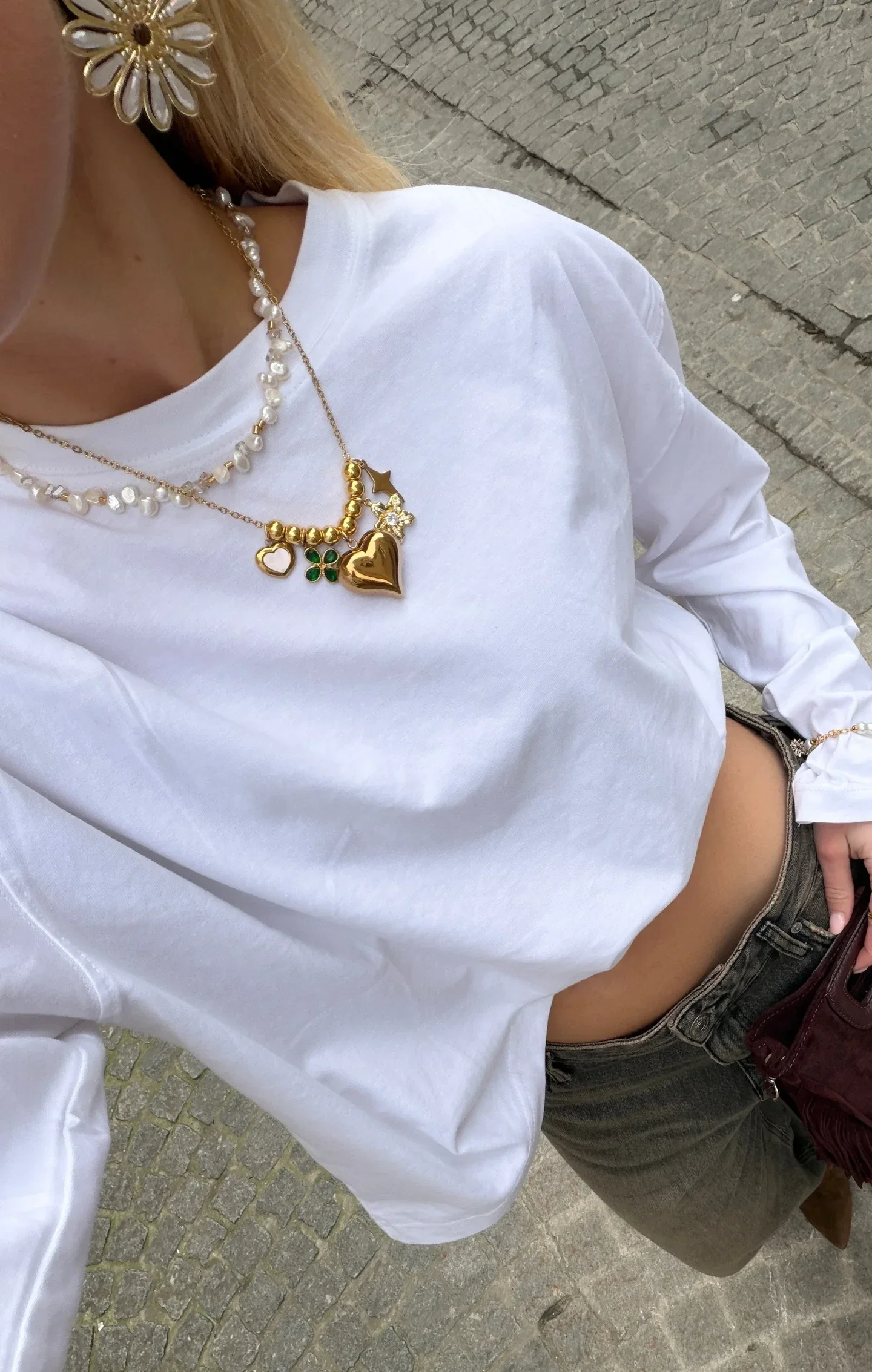 Flem the Label - Necklace Loa