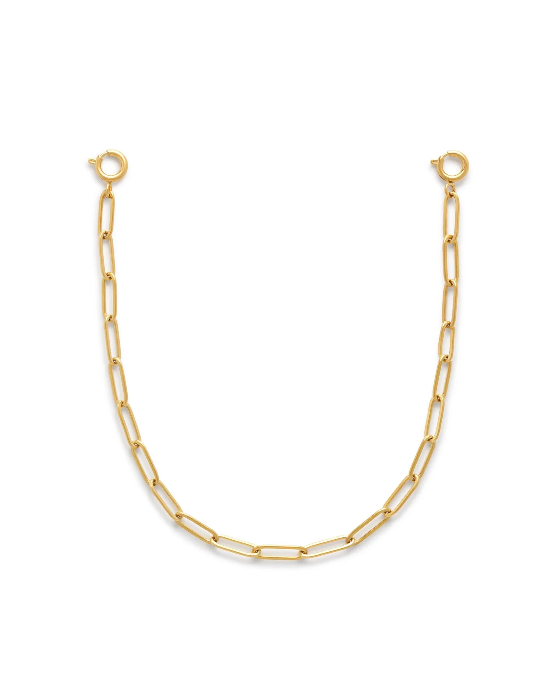 Le Veer - Paperclip layer Chain