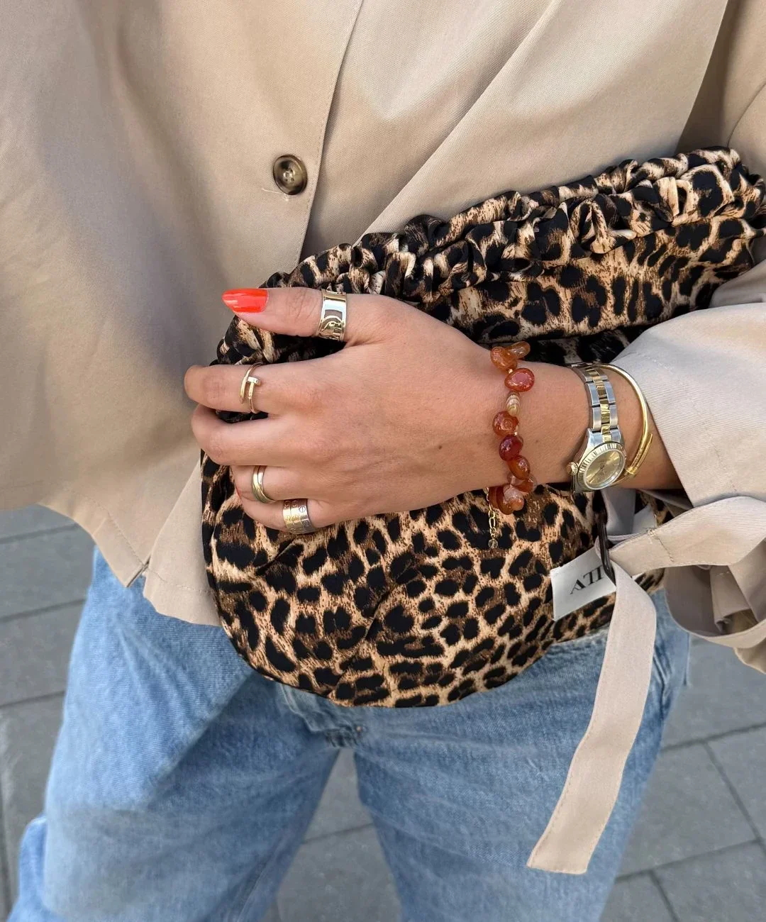 Le Veer - Desert Stone Bracelet