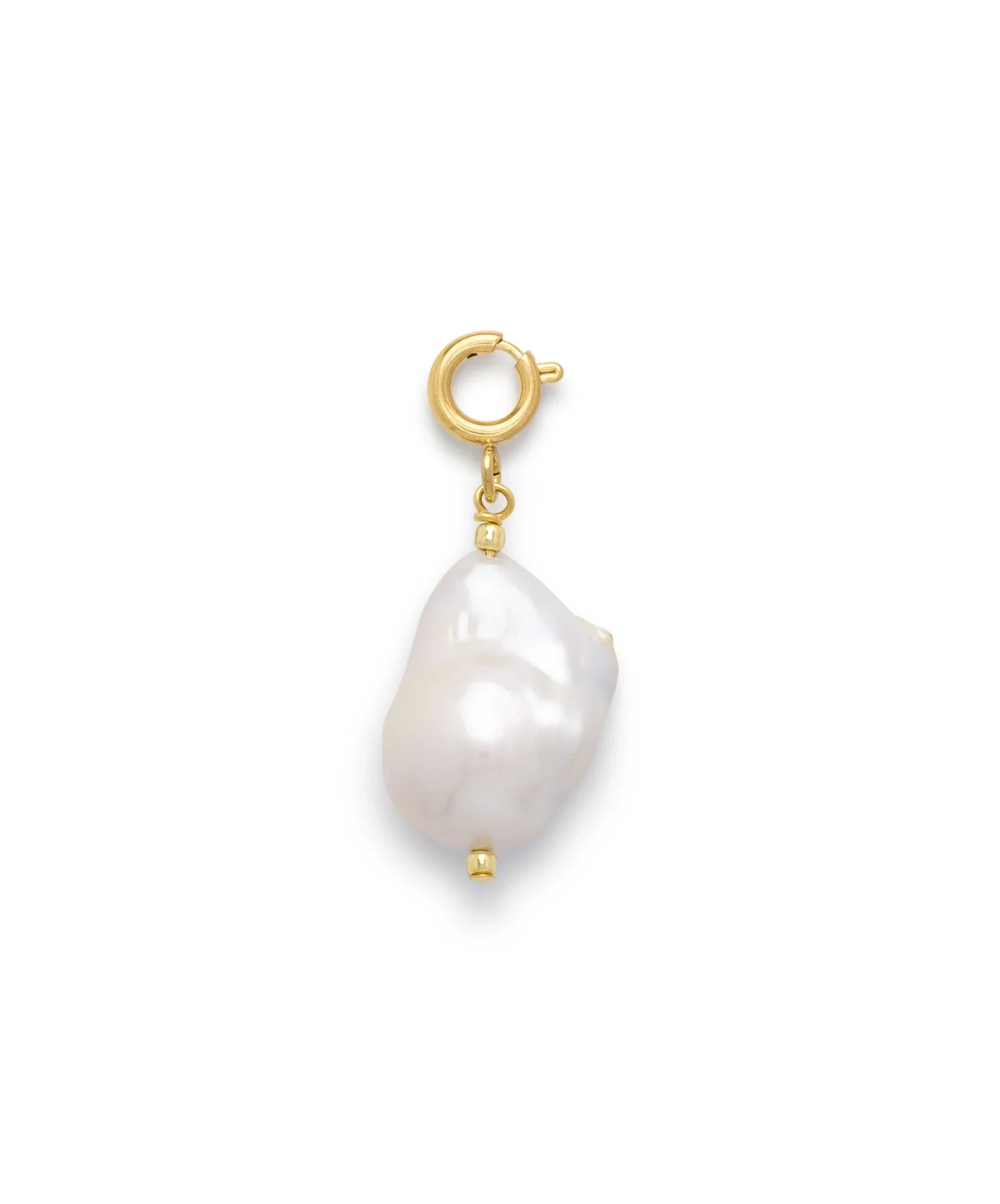 Le Veer - Baroque Pearl Charm